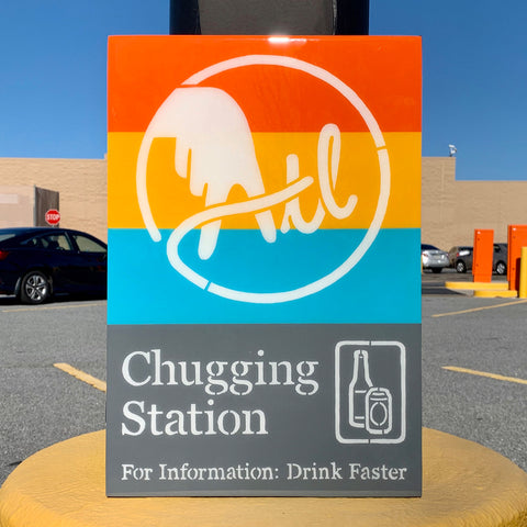 Chugging Station